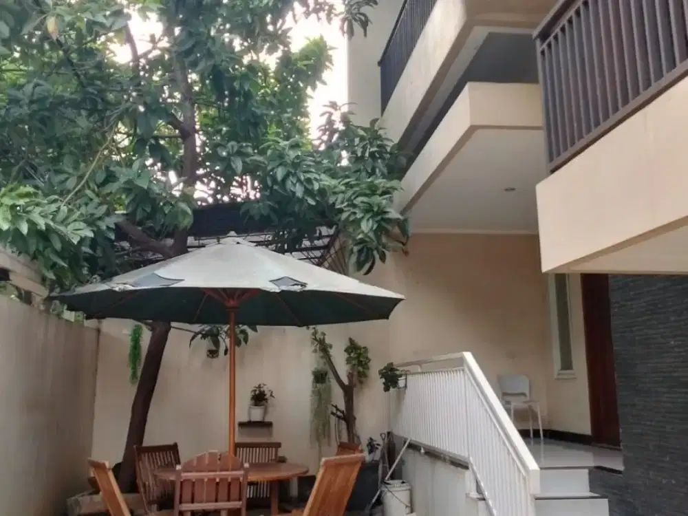 Dijual cepat dan murah rumah citra 2 jalan boulevard siap huni rapi