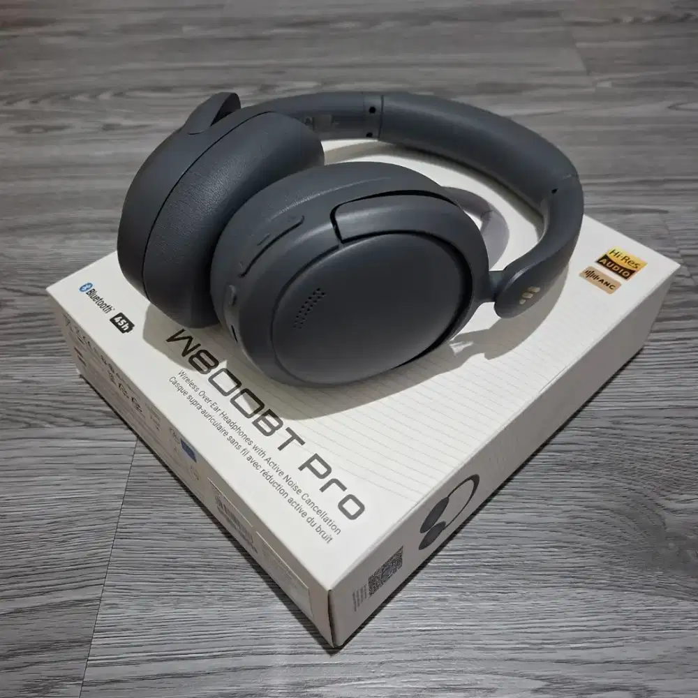 Dijual Headphone Edifier W800BT Pro bekas harga Rp 450.000 nego