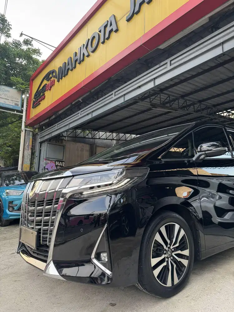 TOYOTA NEW ALPHARD G TSS ATPM 2.4 AT 2023(KM40RB)RECORD/PJK1-27/NOPR!!