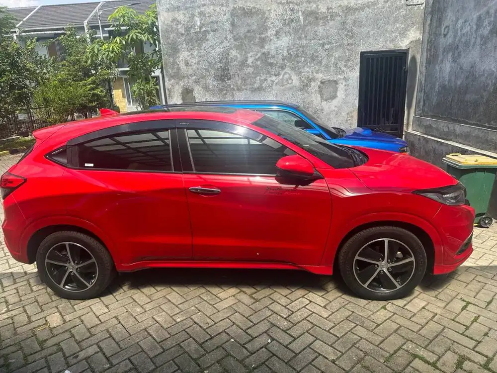 Honda HR-V Prestige Istimewa Low KM