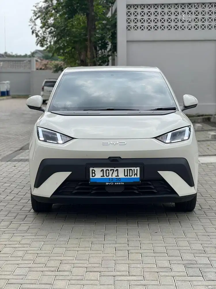 BYD ATTO 1 PREMIUM 2025 LOW KM & LIKE NEW