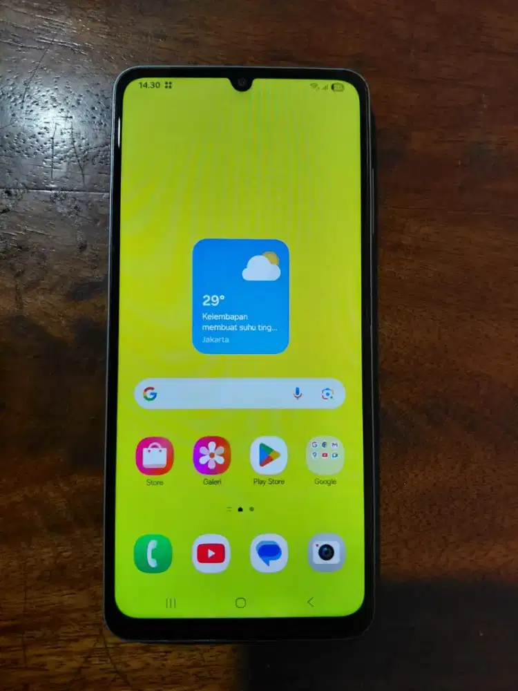 Samsung a06 second