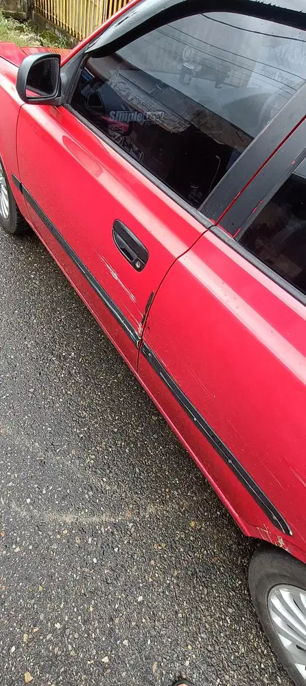 Hyundai Avega 2007 Bensin