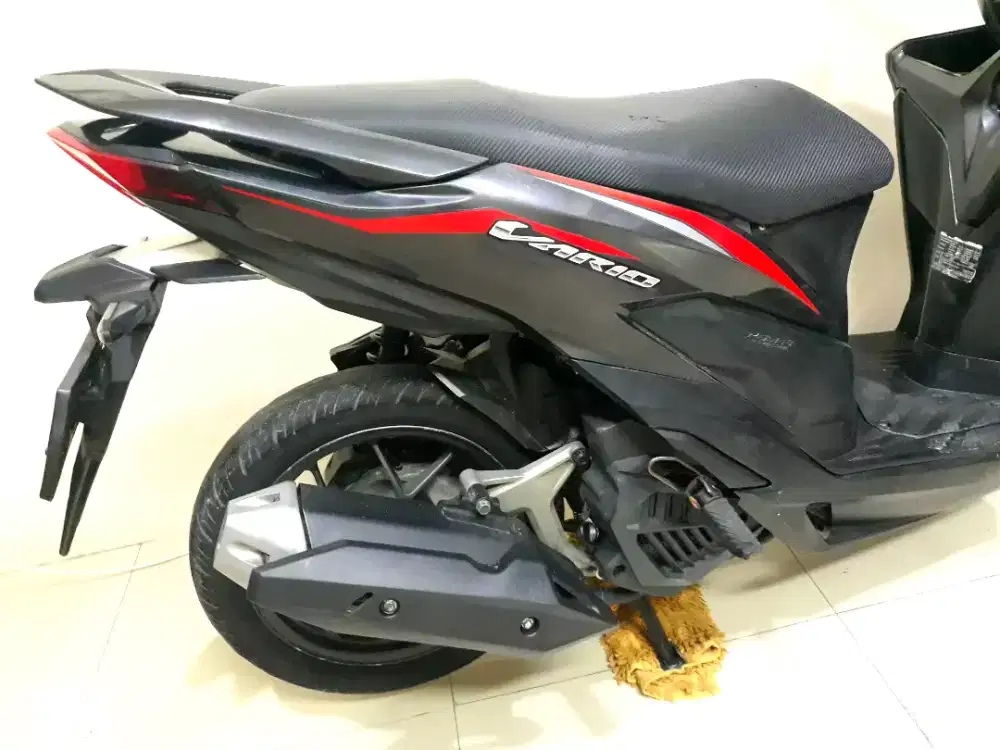 Honda Vario 125 pajak on