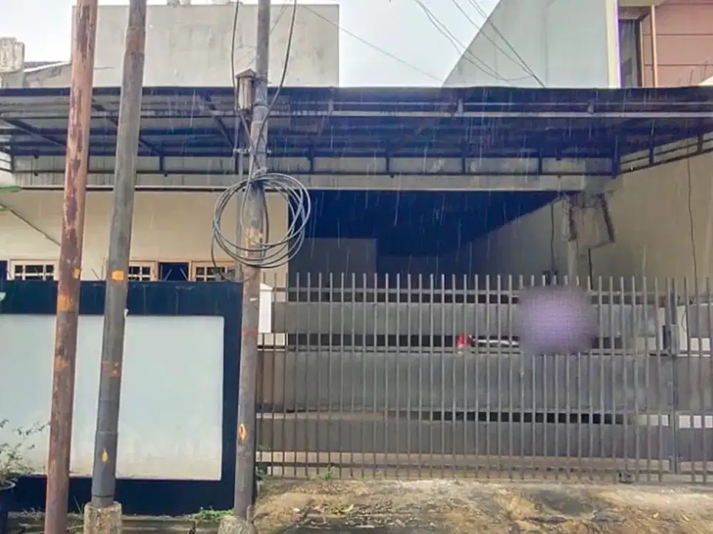 Rumah Jl. Malabar, Guntur, Setiabudi, Jakarta Selatan