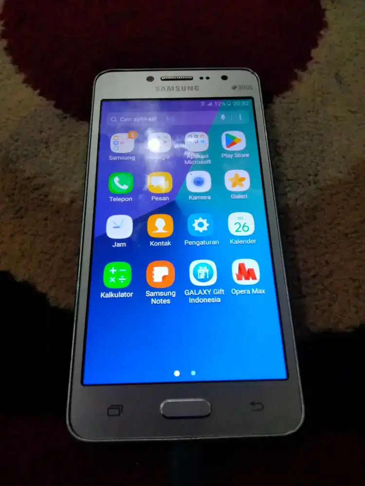 Samsung J2 prime batangan