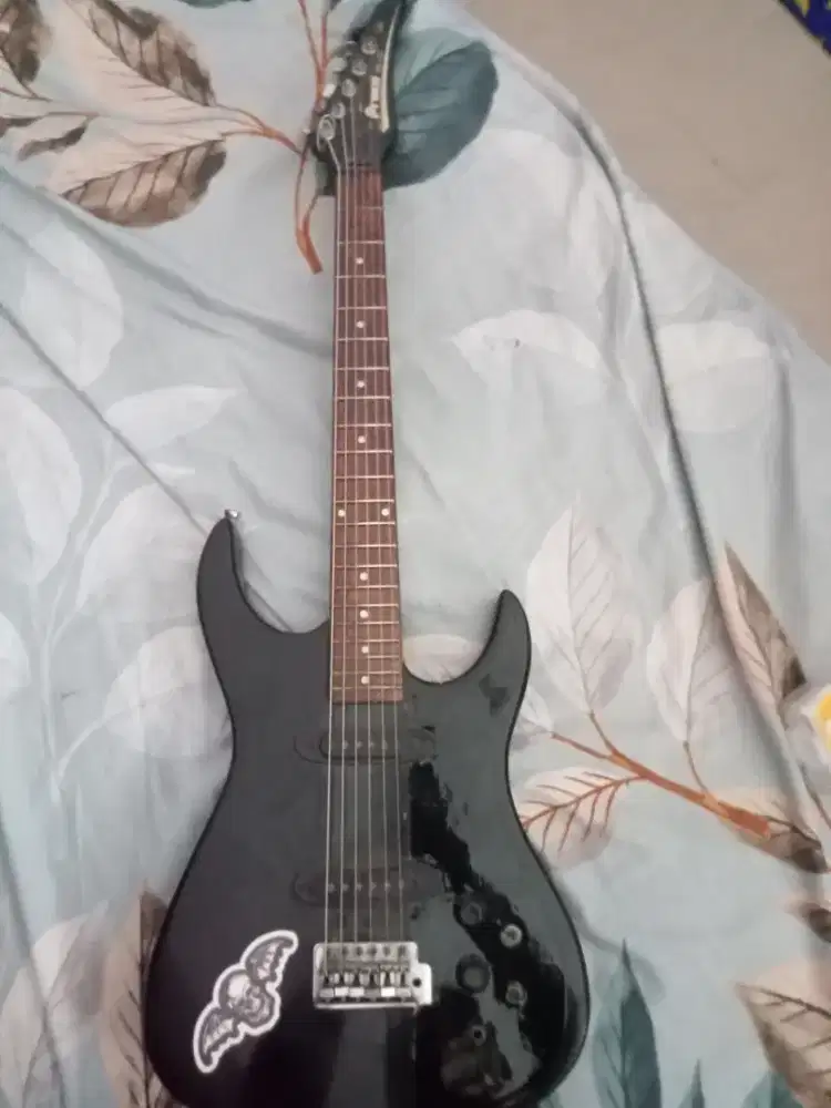 Gitar Elektrik Prince lg-22