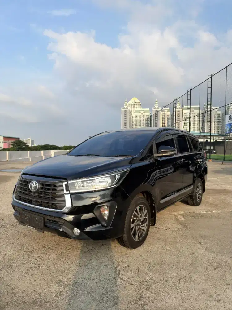 [READY BARCODE] INNOVA G 2.4 Diesel AT 2022