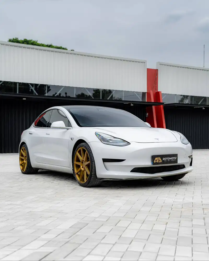 Tesla Model 3 Standard Range Plus 2020