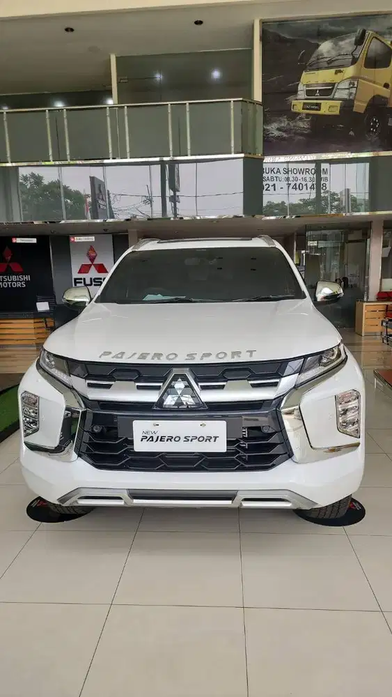 DISKON TERBAIK MITSUBISHI 2026