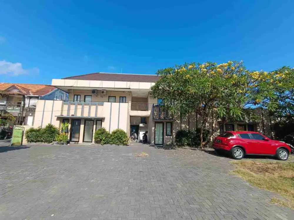 termurah!! area renon tanah bonus kost2 an. renon denpasar Selatan