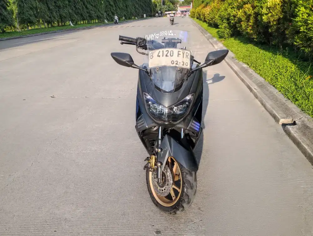 Nmax old 2020 Mesin Alus Bisa Tuker Tambah