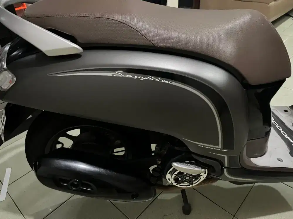 Scoopy lengkap isi