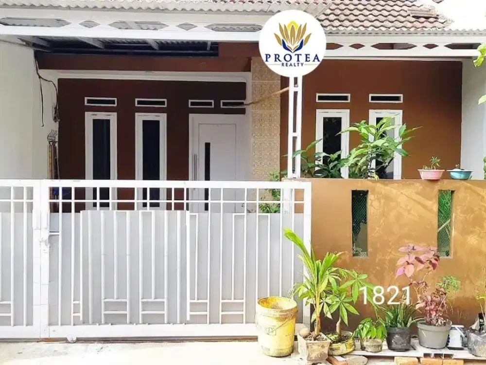Dijual Cepat BU Rumah Griya Indah Sepong
