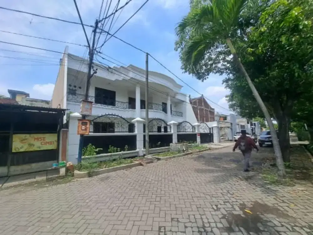 LUAS TANAH 510 M2!! DIJUAL RUMAH VIA LELANG DI KETINTANG SIDOARJO (JL. KETINTANG BARU IV-B) – HARGA OBRALL!!