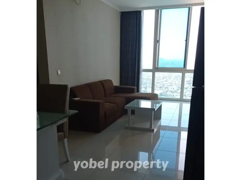 APARTEMEN CIPUTRA WORLD TOWER VIA SURABAYA STRATEGIS