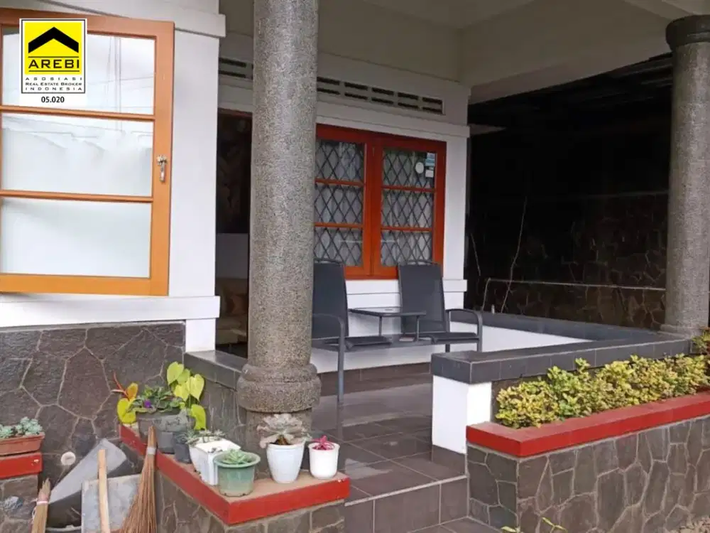 Rumah Nyaman dan Strategis di Kawasan Lodaya Cocok untuk Hunian Keluarga