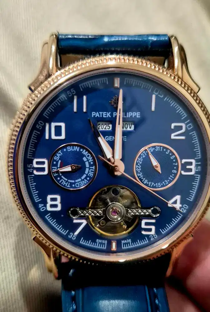 Patek Automatic eks Hadiah