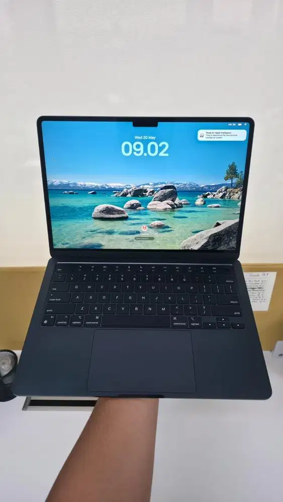 Macbook Air M2 16/256 Ibox