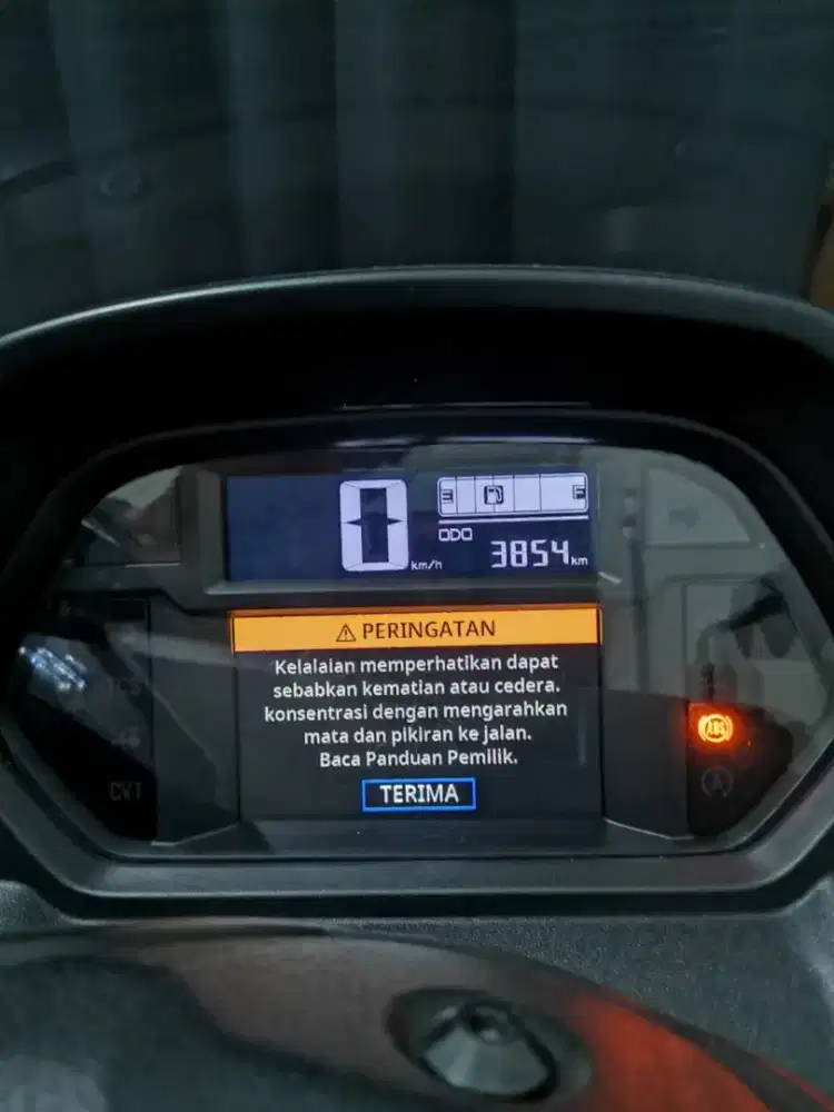 Yamaha Nmax Tech Turbo