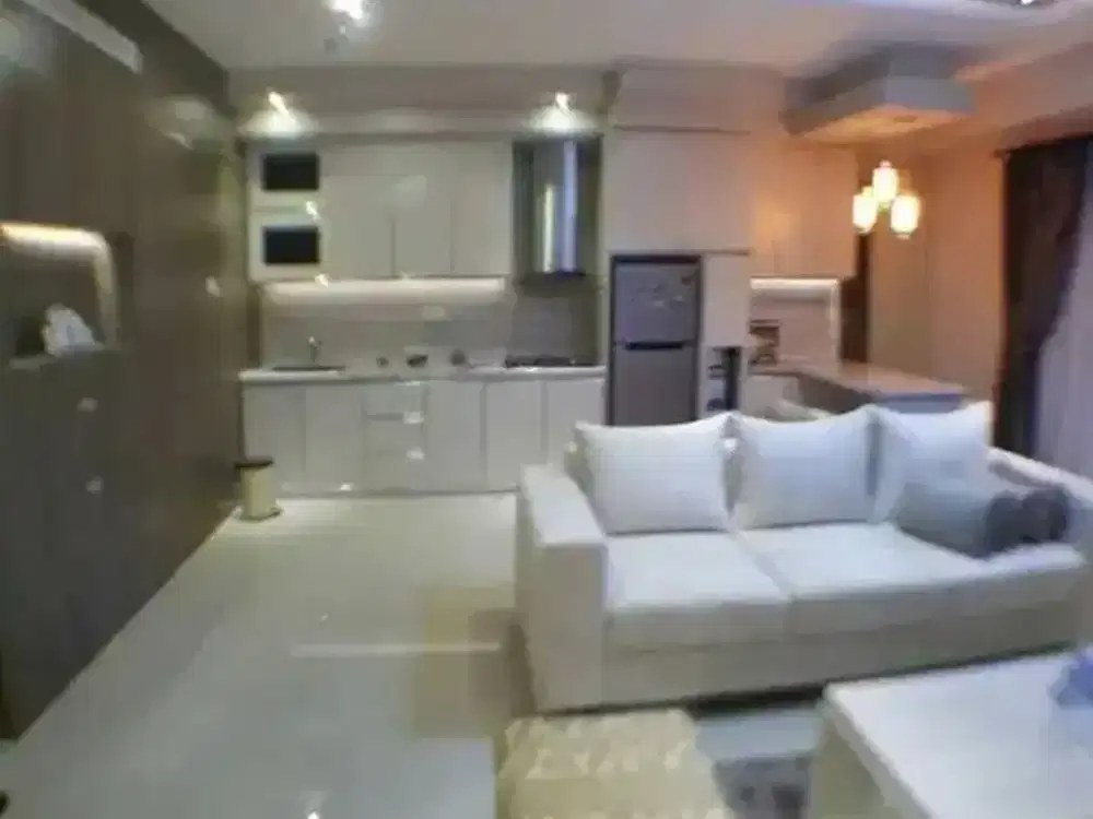 Dijual Cepat Turun Harga Apart Aspen Residence Admiralty Twr A Fully Furnished