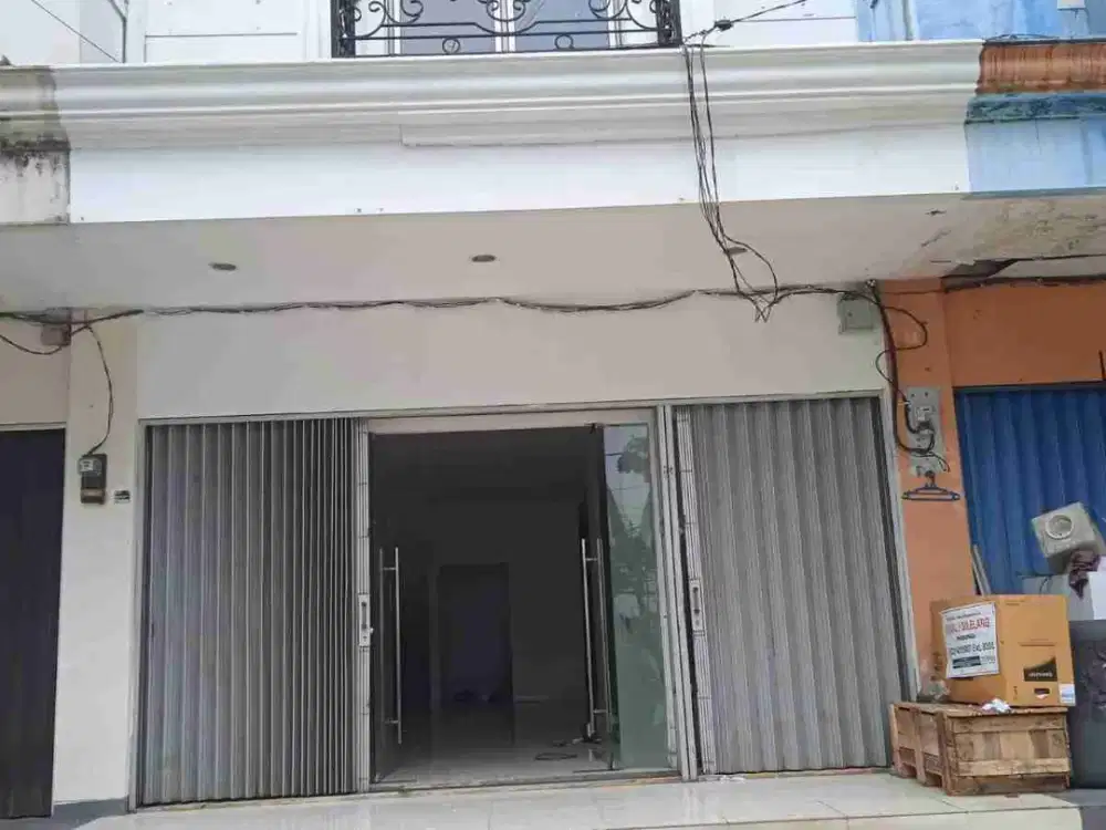 Dijual rukan grand palace pasar Minggu