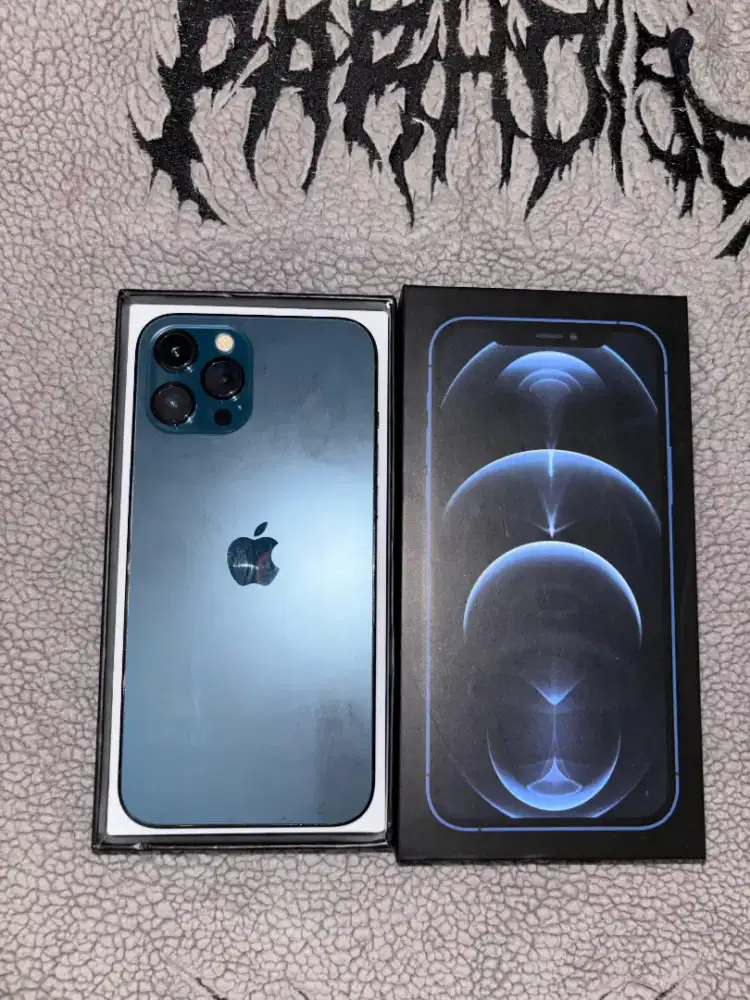 IPHONE 12 PROMAX 256GB INTER