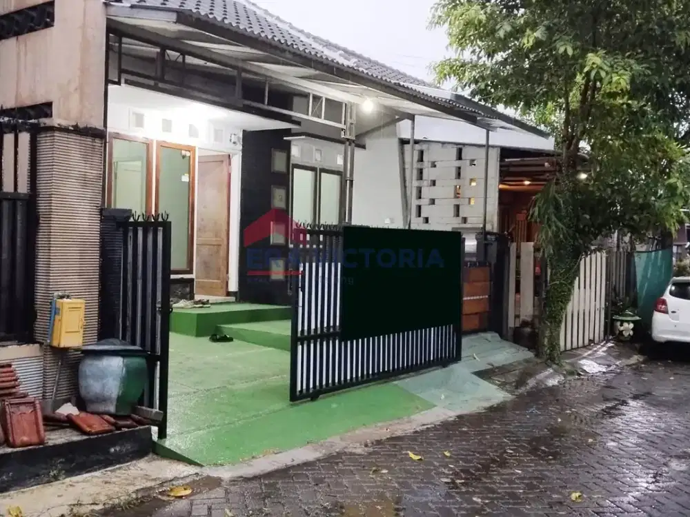 Rumah Area Blimbing dengan Lokasi Favorit Kota Malang