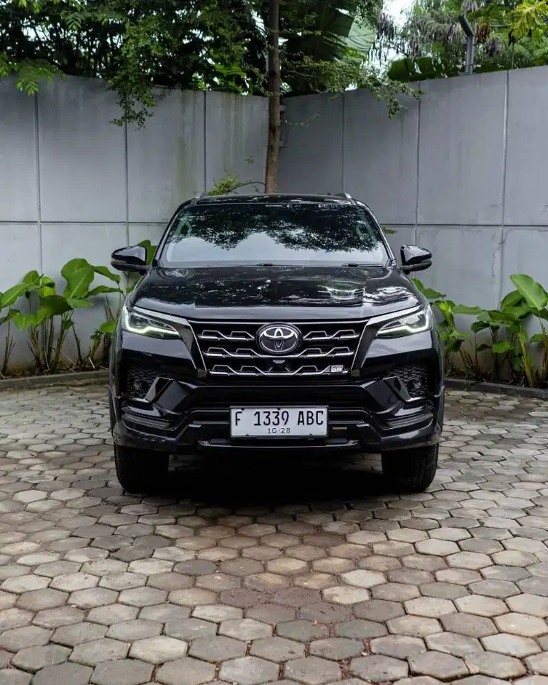 Fortuner 2.8 GR Sport 2023