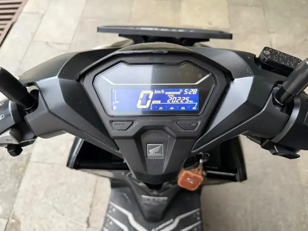 Honda Vario 125 CBS-ISS 2022 NEGO.