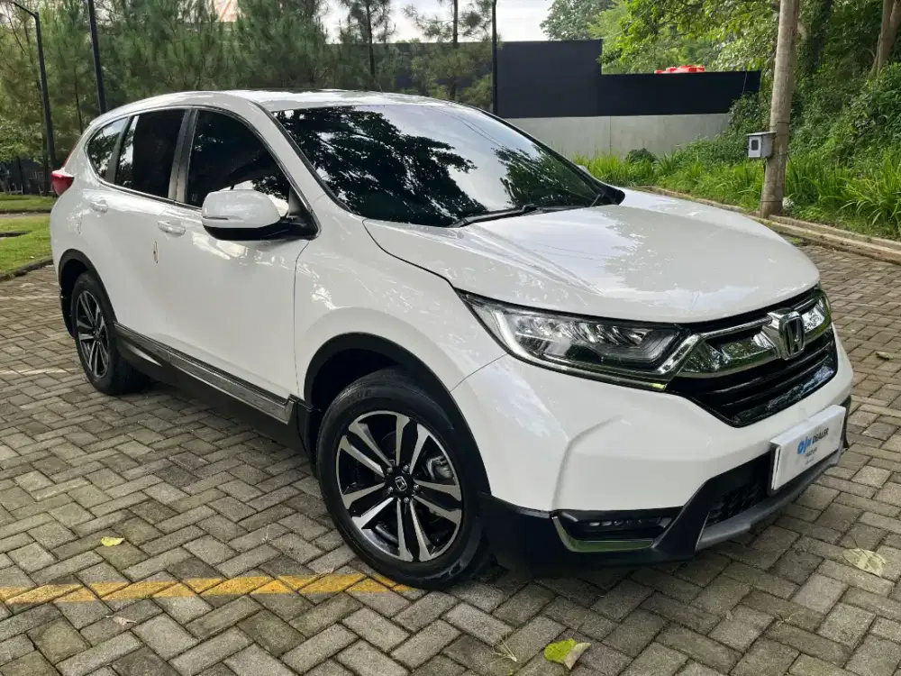 KM 40rb‼️CR-V PRESTIGE TURBO LIKE NEW 2018