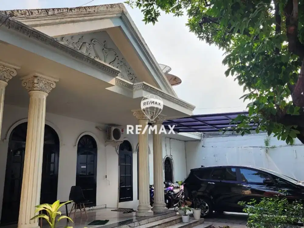 Dijual Rumah Dan Warung Daerah Pancoran Kalibata