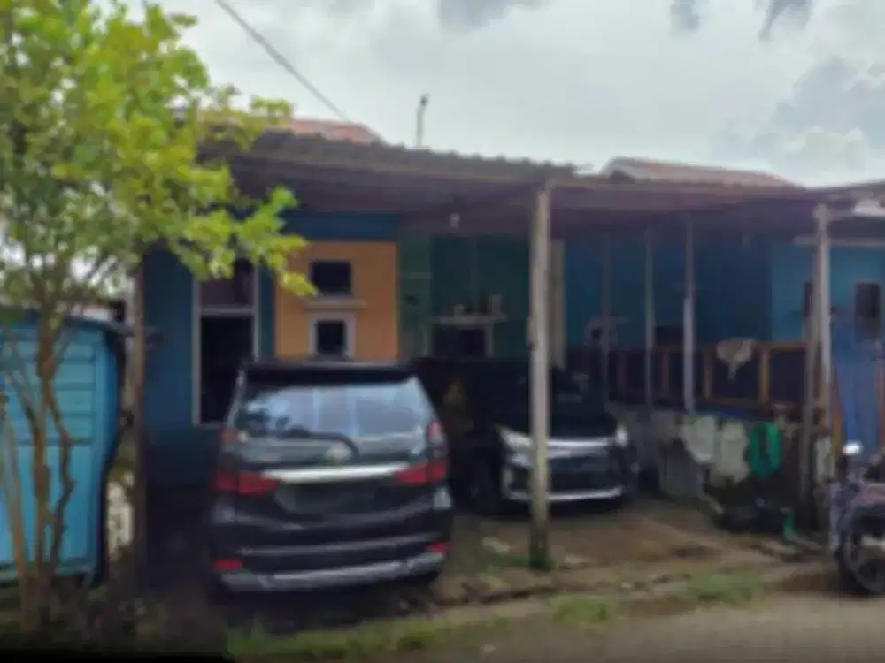 Dijual Rumah sekitar Jalan Poros Maros, Mandai
