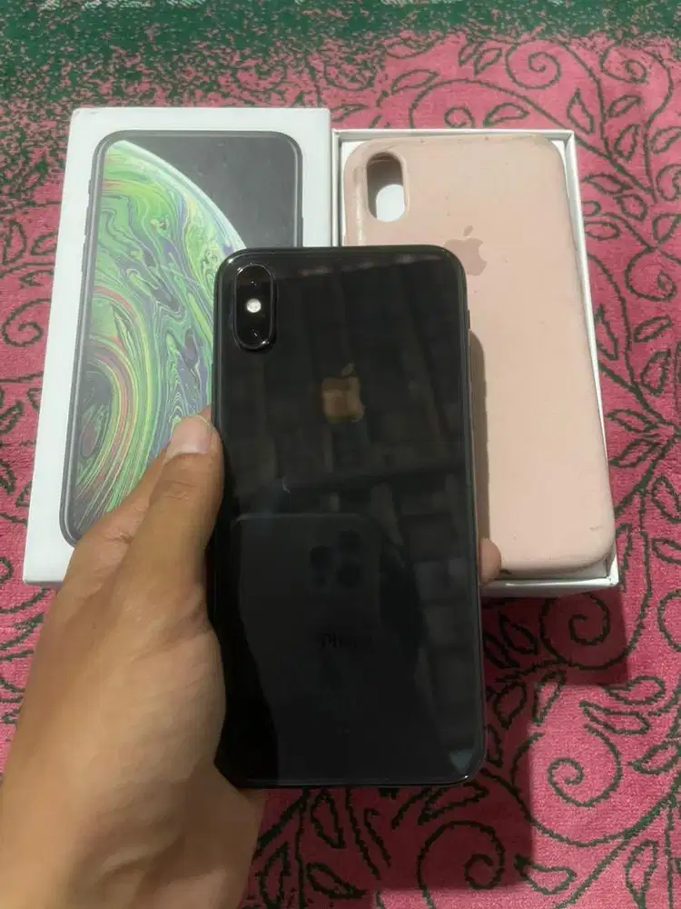 Iphone Xs 64Gb Alloperator