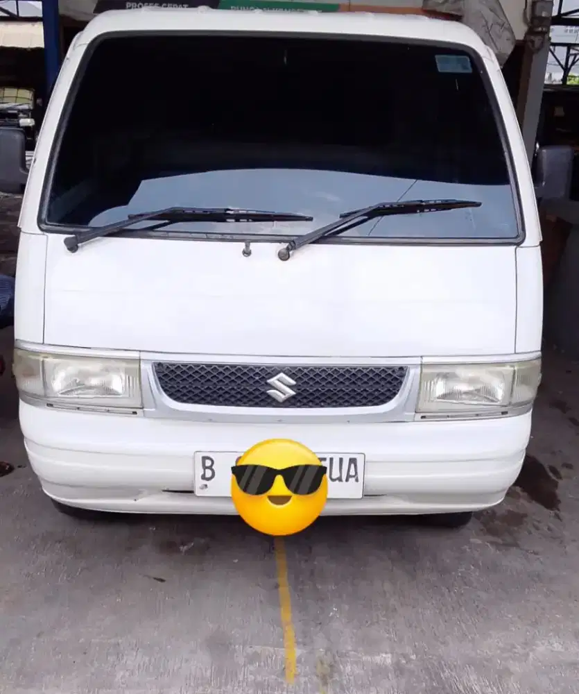 Suzuki Carry pick up 2012