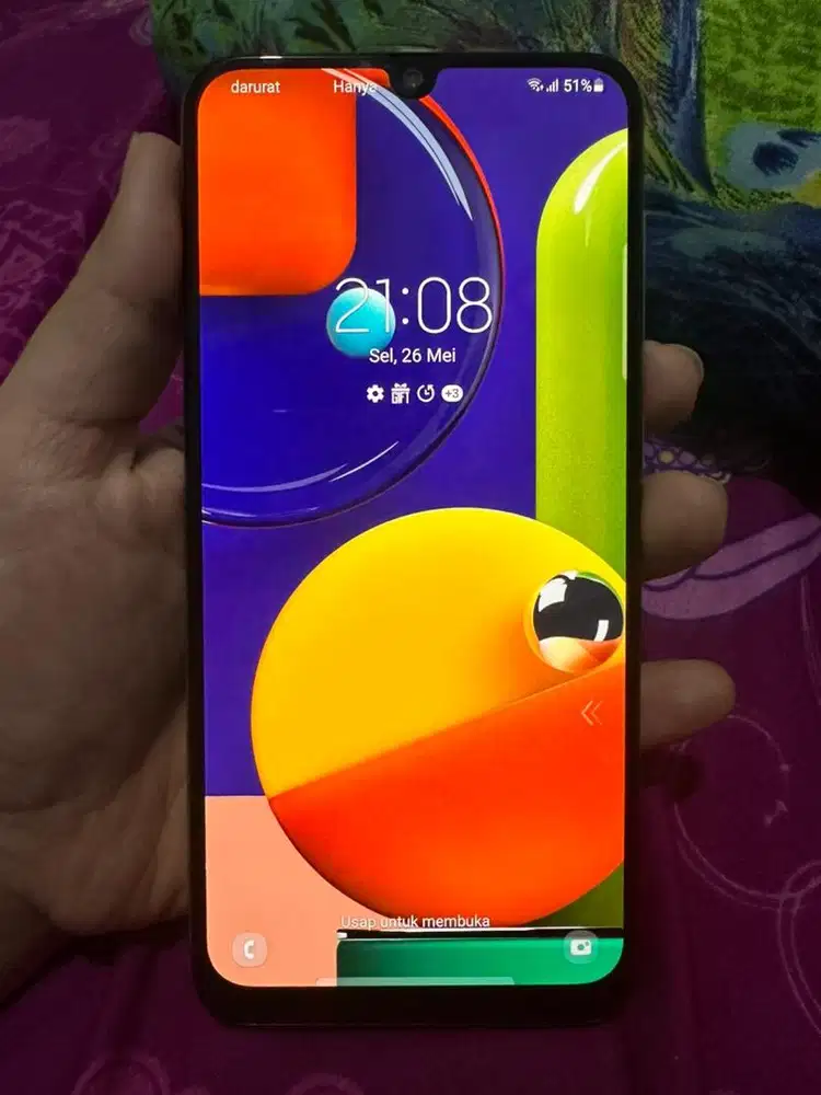Samsung Galaxy A50s
