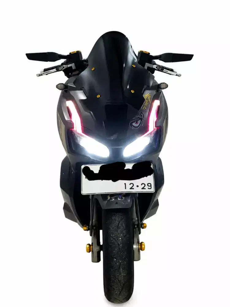 Jual Honda Motor Adv 150 Tahun 2019