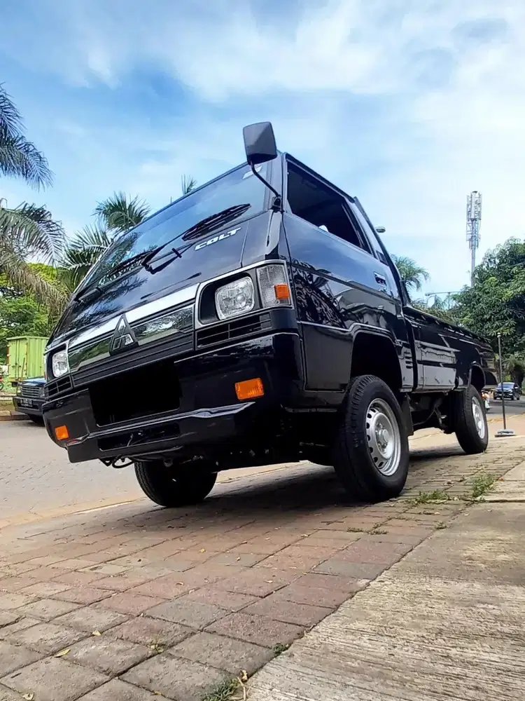 [KM-6RB 2024] CASH L300 pick up Mitsubishi mt 2025 pu traga L 300 2023