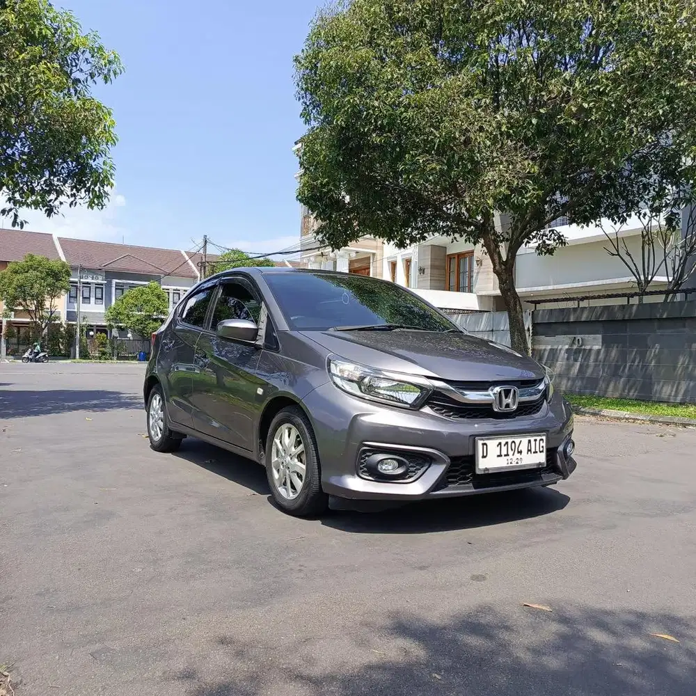 Brio E CVT 2019 DP MINIM