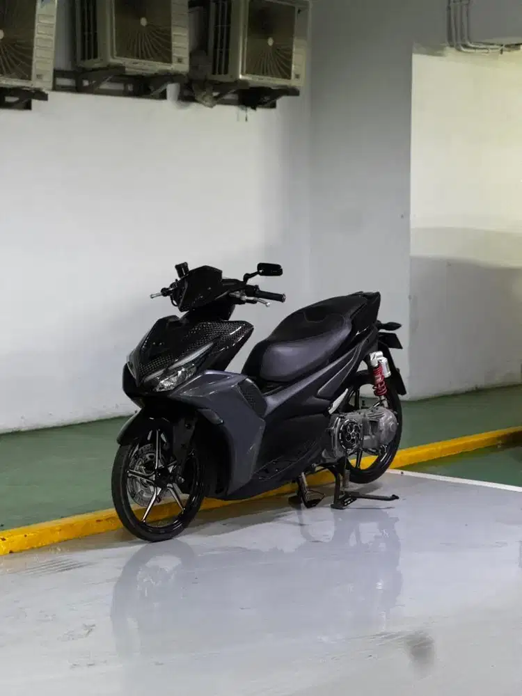 Yamaha aerox 2022