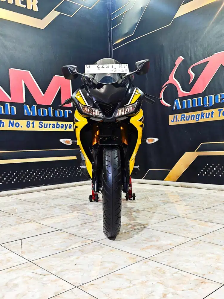 Yamaha all New R15 VVA V3 Reg 2019 siap angkut