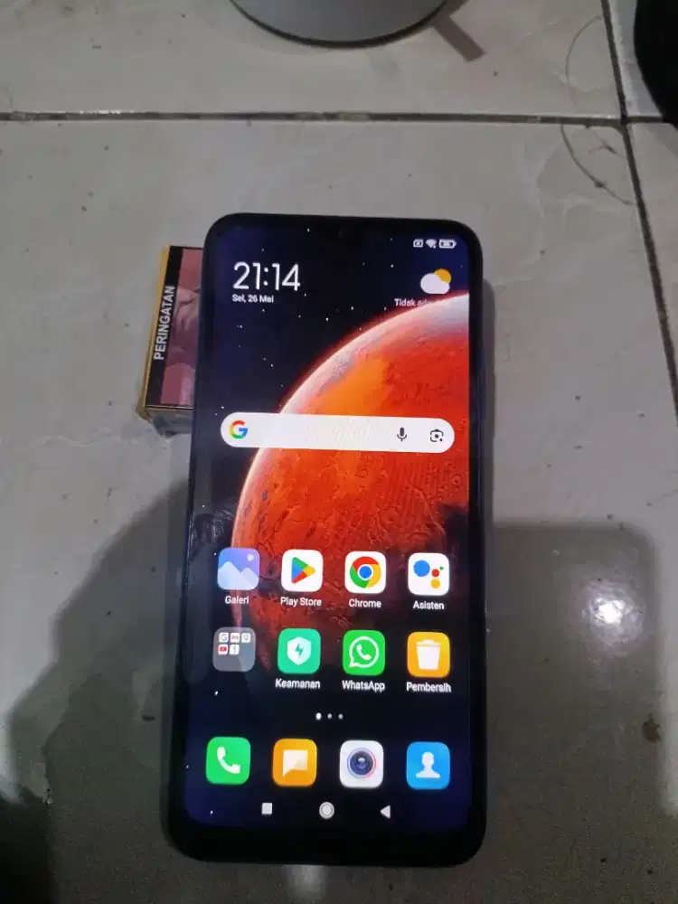 Redmi 9a ram 3/32GB
