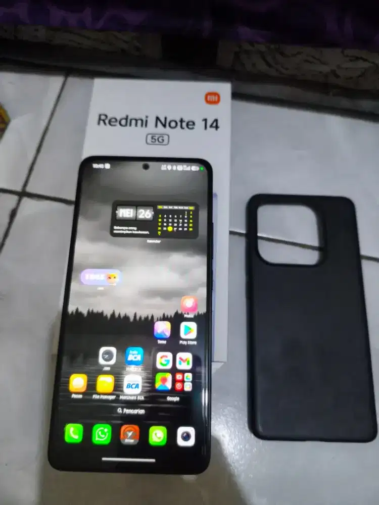 Redmi note 14 5G 8/256