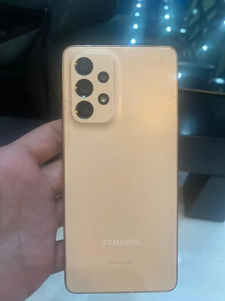 Jual samsung a 53 5g