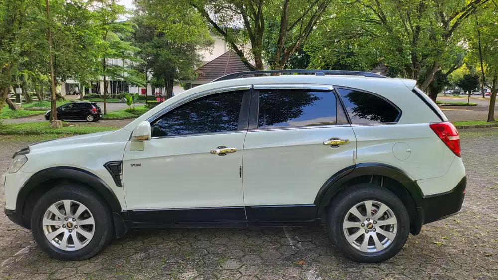 Chevrolet Captiva 2010 Diesel