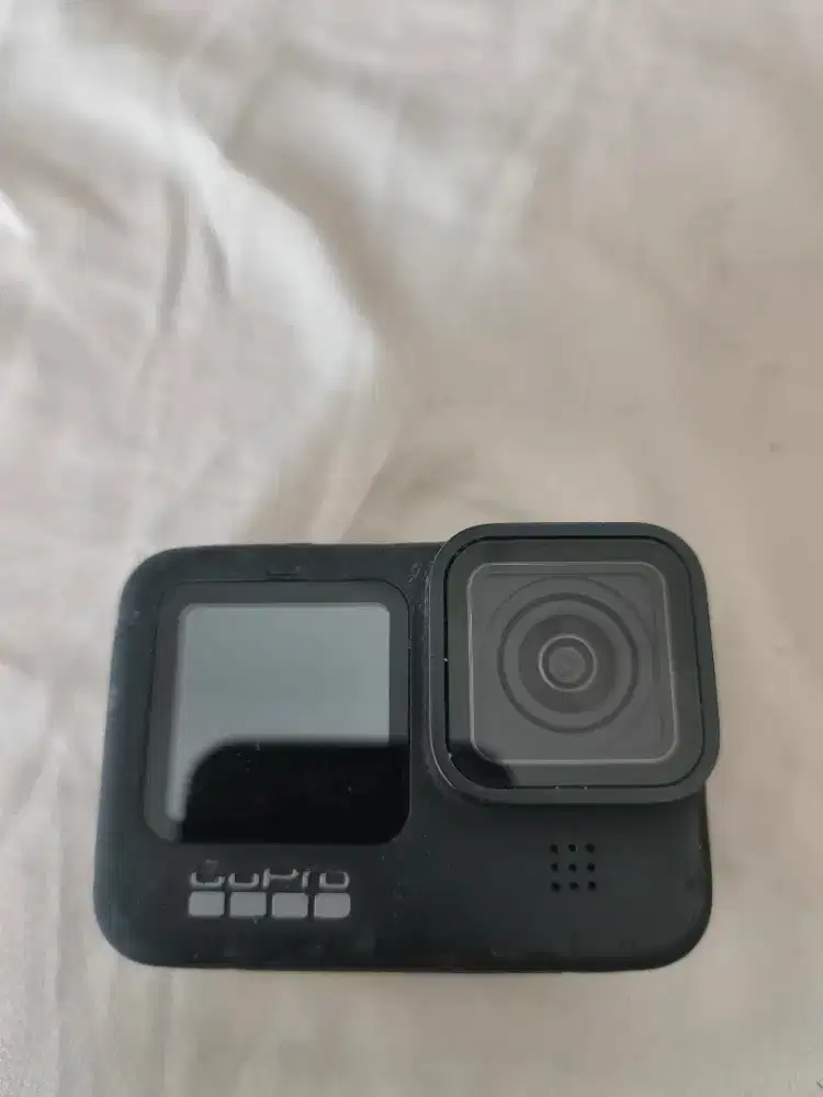 Go pro hero 9 bekas