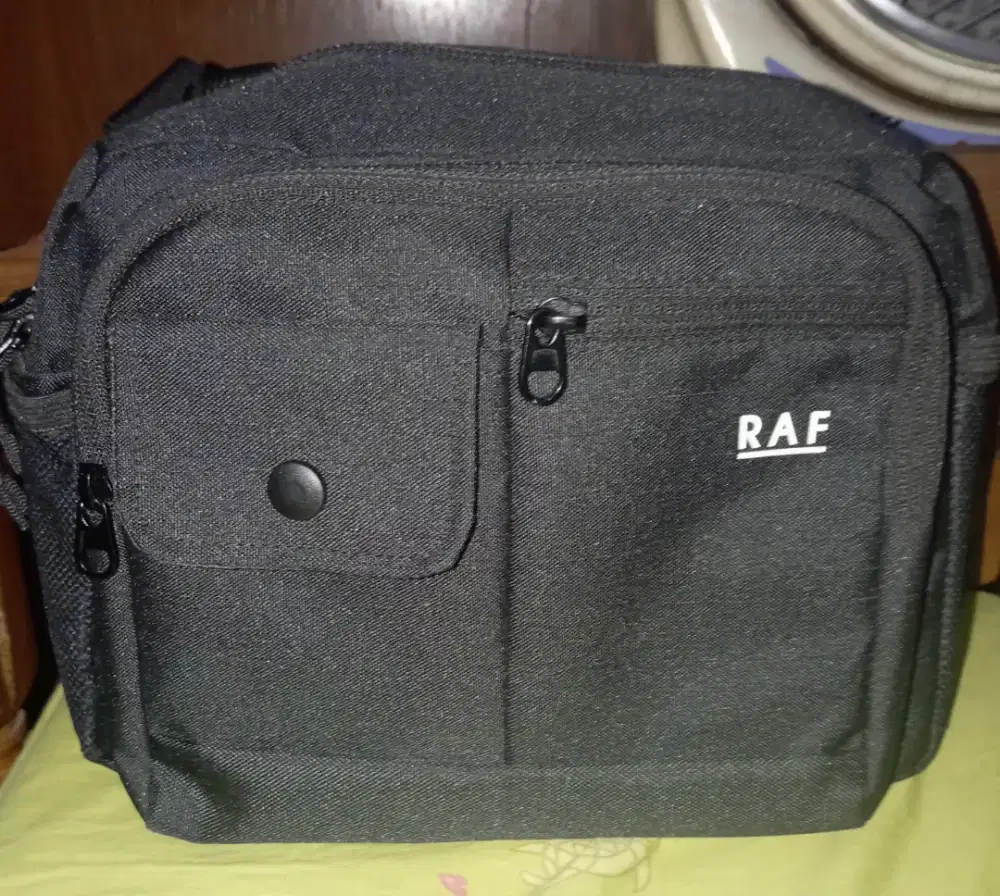 Tas Waist Bag Sling Bag RAF