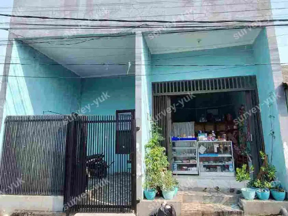 Kost Kosan 6 kamar 2 lantai Akses Mobil bebas banjir  - Pd Aren - Area Bintaro sektor 9 area STAN