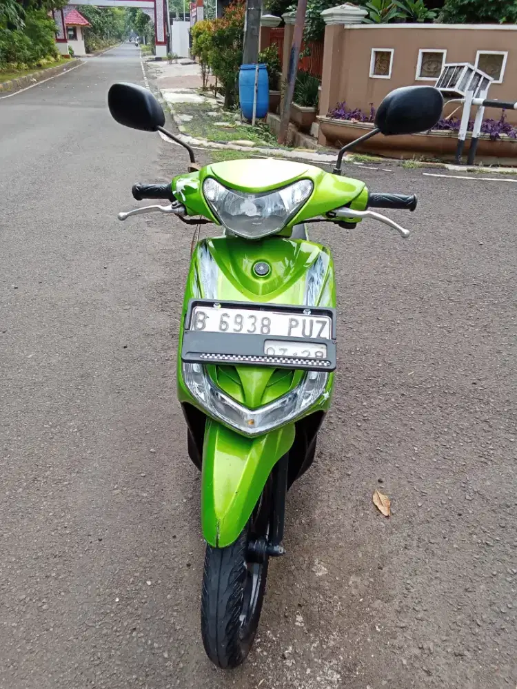 Yamaha Mio Smile 2010 GoodCondition