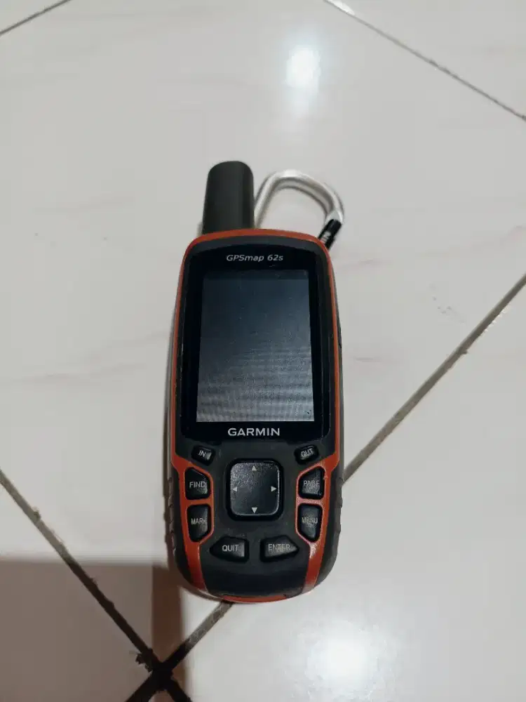 GARMIN GPSmap 62s